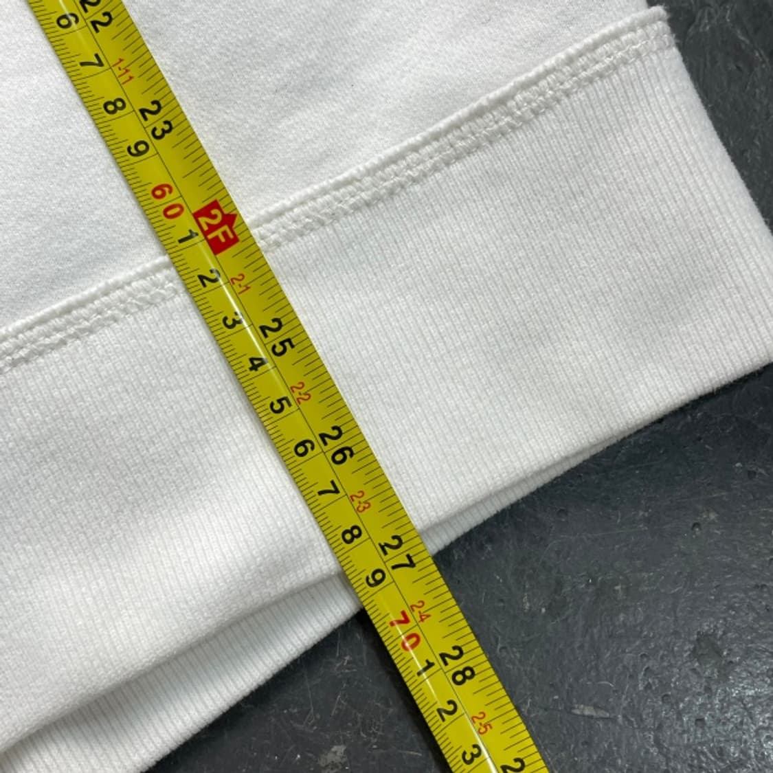 105 홀리스터 기모 후드집업  상품이미지7