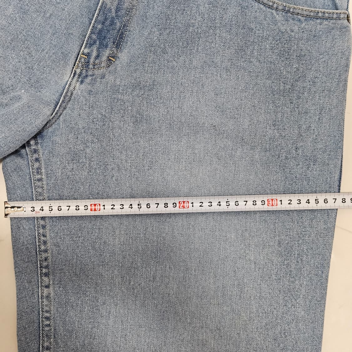 36) Sean John 션존 연청 카펜터 데님팬츠 상품이미지7