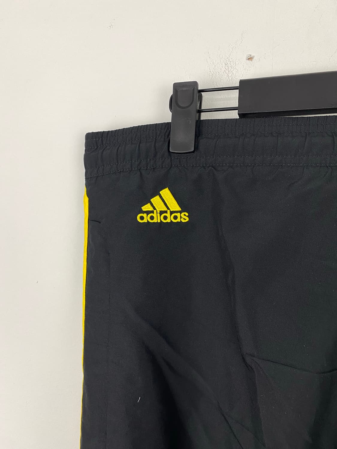 아디다스 삼선 첼시 챔스 우븐 트레이닝 트랙팬츠 M <490> 상품이미지5