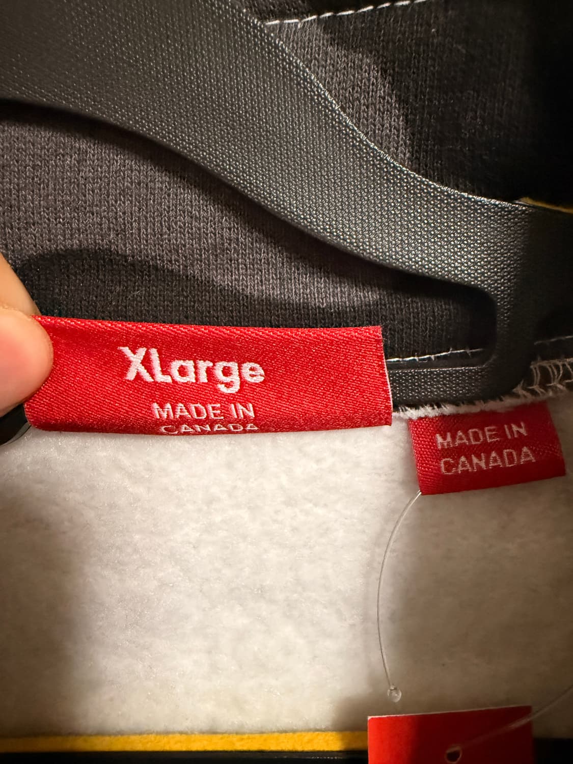 슈프림 하프집업 스노우 카모 서울 상품이미지4