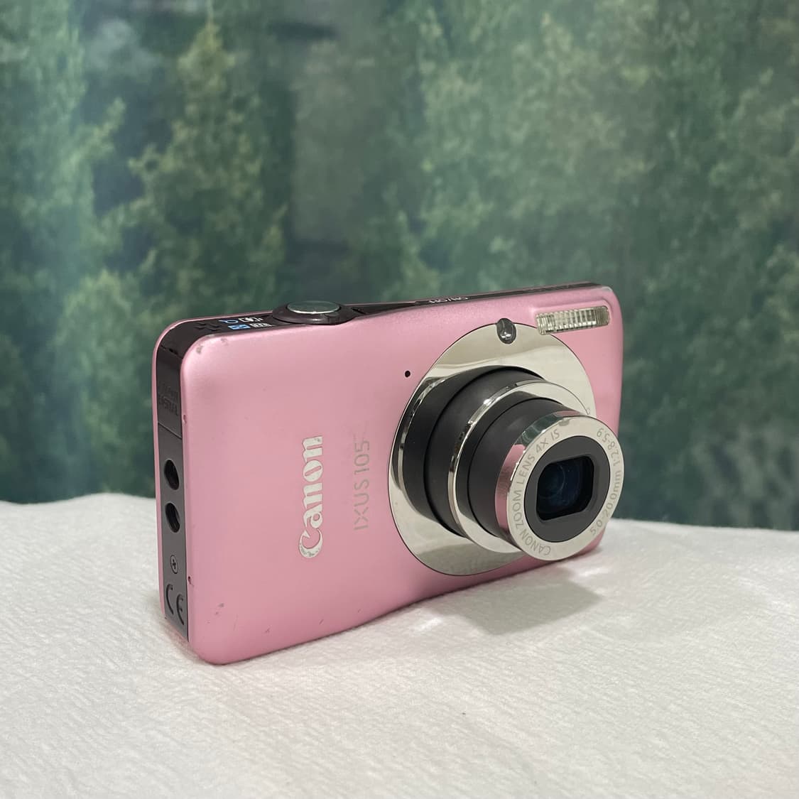 캐논 익서스 IXUS 105 디지털카메라 빈티지디카 상품이미지2