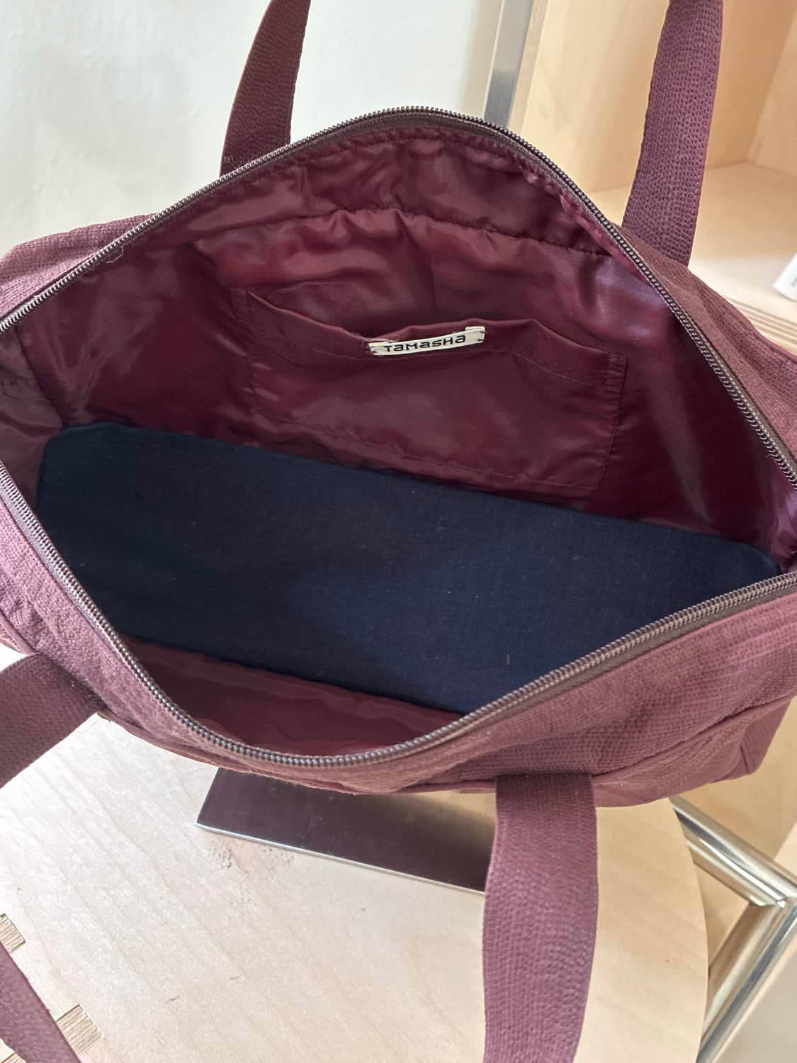 이세이 미야케 TAMASHA 타마샤 토트백 상품이미지10