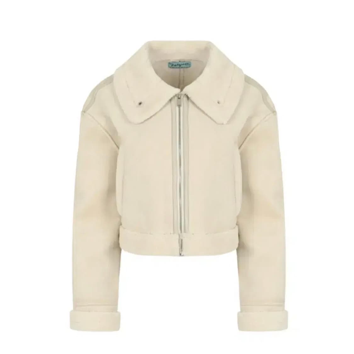 새상품) 페일제이드 크롭 무스탕 Crop Shearling Jacket 상품이미지1