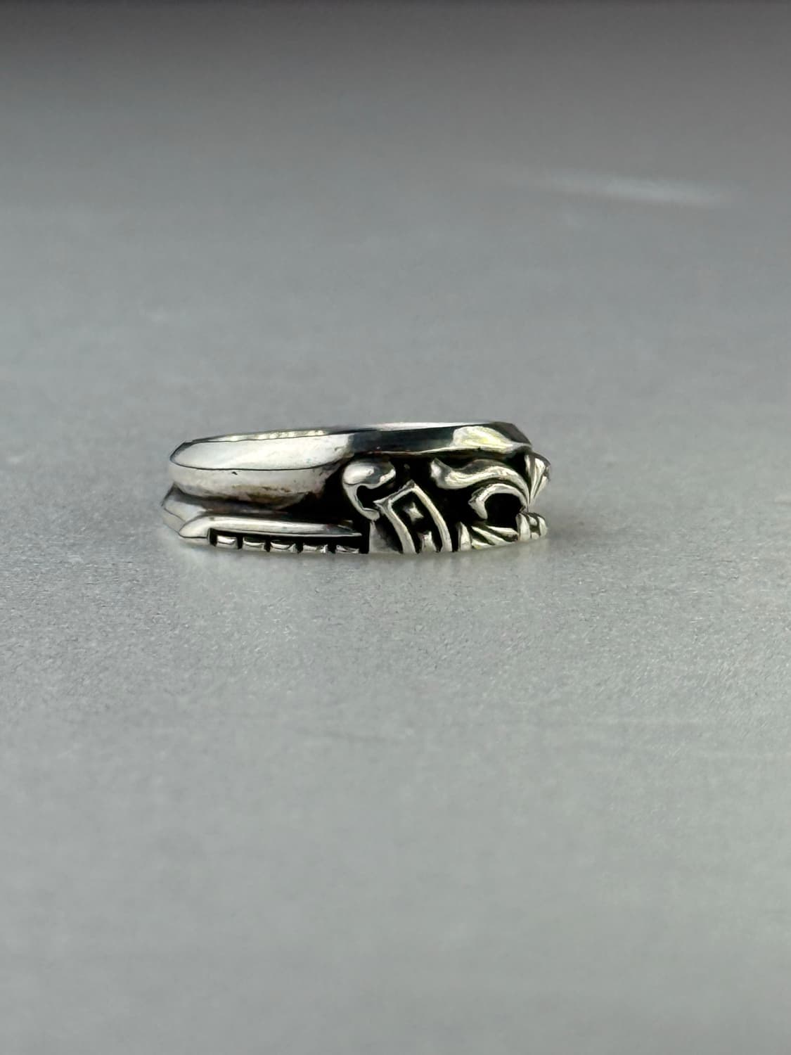 크롬하츠 하프대거링 US7 상품이미지8