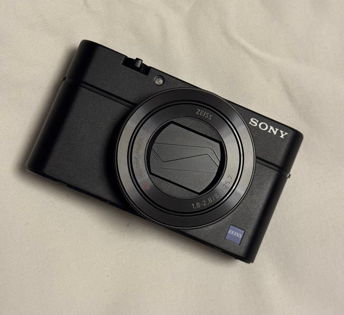 소니 사이버샷 RX100M4 상품이미지2