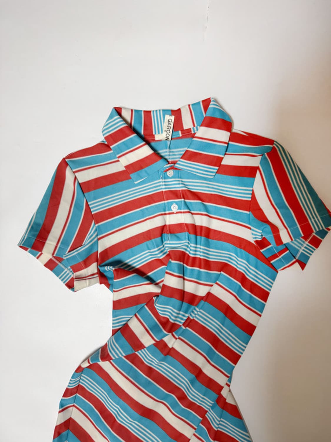 commedesgarcons 꼼데가르송 웨이브 원피스 상품이미지6