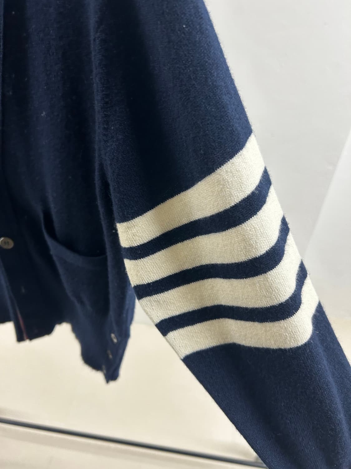 (2) 톰브라운 캐시미어 가디건 상품이미지3