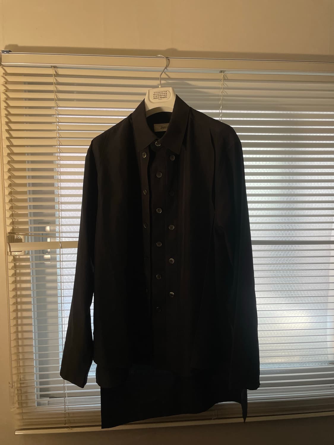 22aw jiyong kim layered shirts지용킴 셔츠 상품이미지1