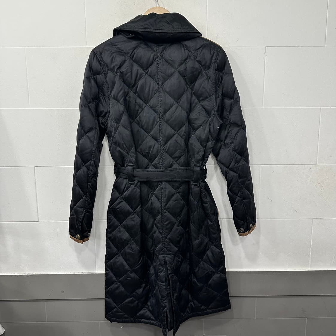 폴로 랄포르렌 롱 퀄팅 자켓 상품이미지7