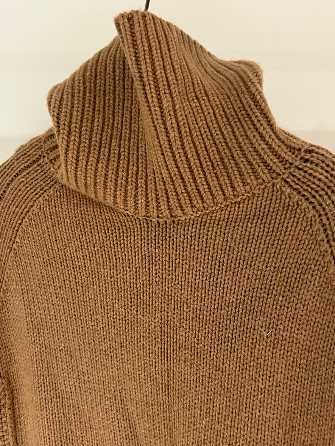 Gucci Sleeveless Turtleneck Sweater Vest 상품이미지6