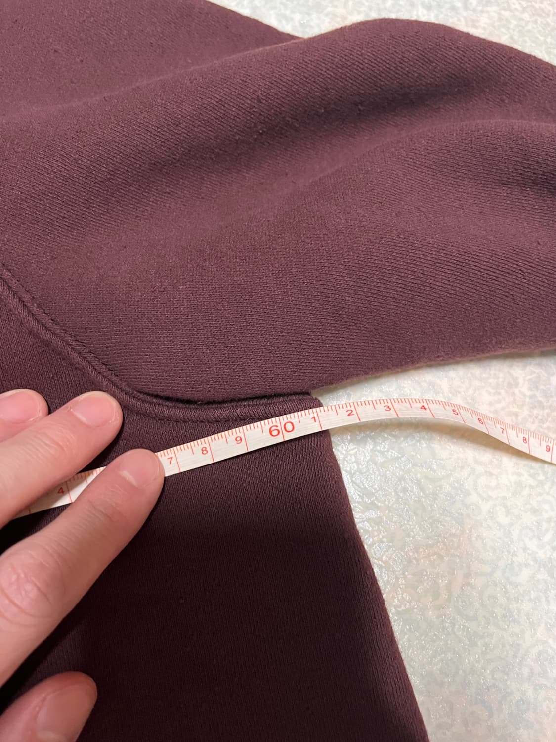 M)릭오웬스 김프 후집 버건디 상품이미지3