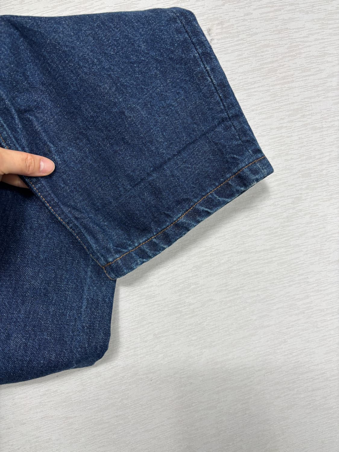 A.P.C. 아페쎄 Jean Martin 데님팬츠 상품이미지3