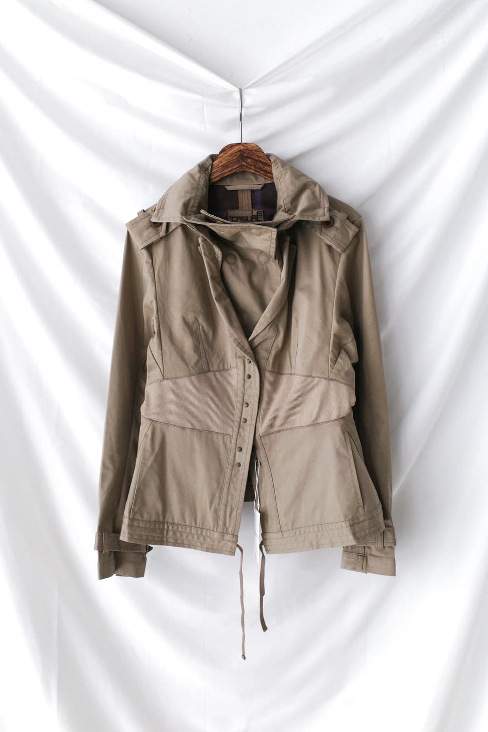 marithe francois girbaud) trench jacket 상품이미지1