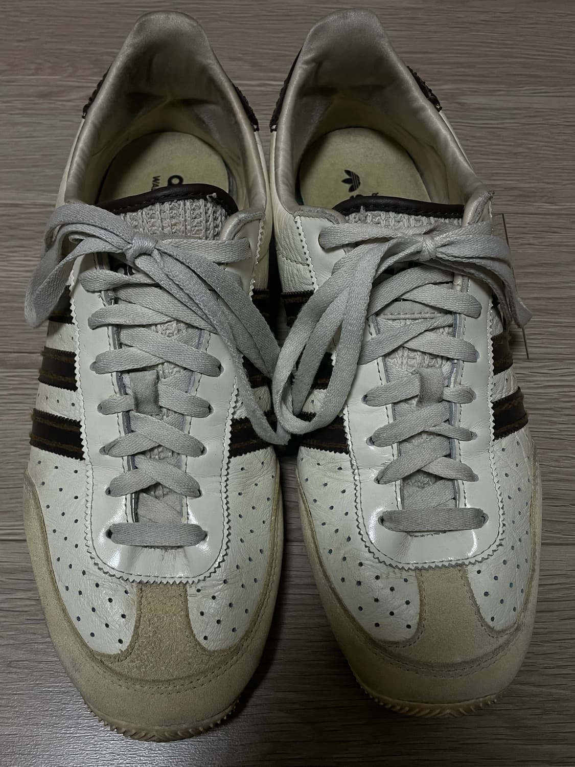 아디다스 웨일즈보너 삼바(280) 상품이미지2