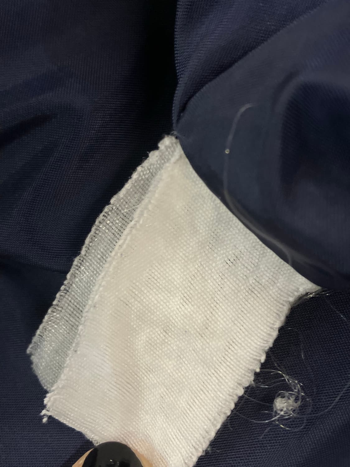 노스페이스 바람막이 점퍼 네이비 95 #csz2228  상품이미지5