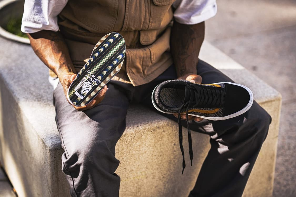 (300) 반스 X 커리지 아담스 BMX 올드스쿨 상품이미지8