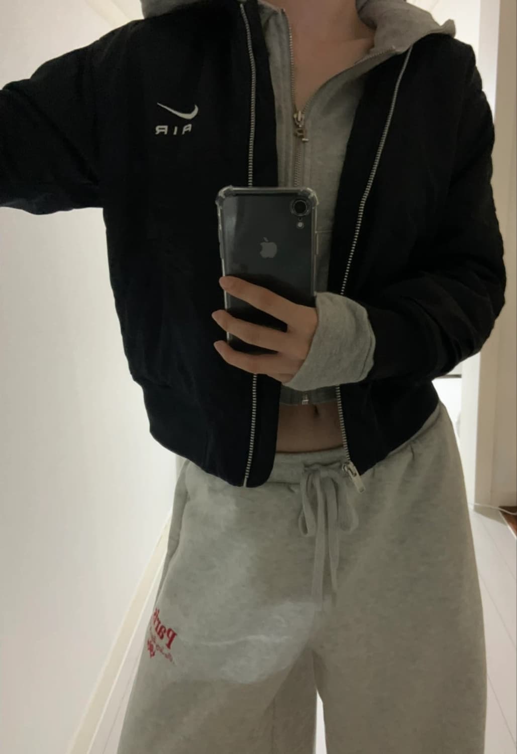 Nike 봄버자켓 상품이미지3