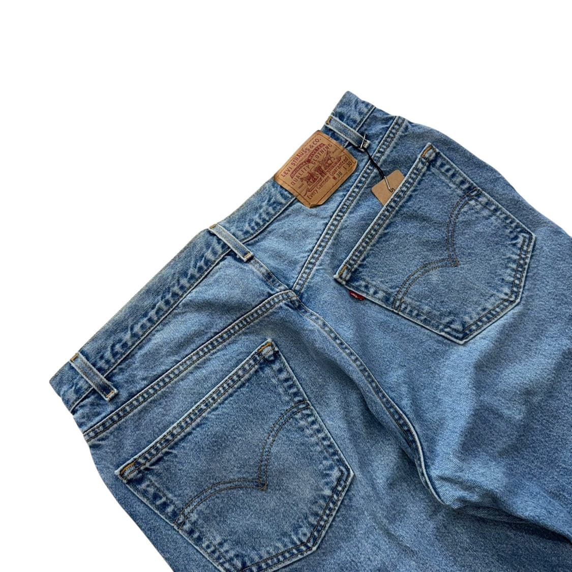 [37] 리바이스 43901 데님 청바지 [lv0768] 상품이미지7