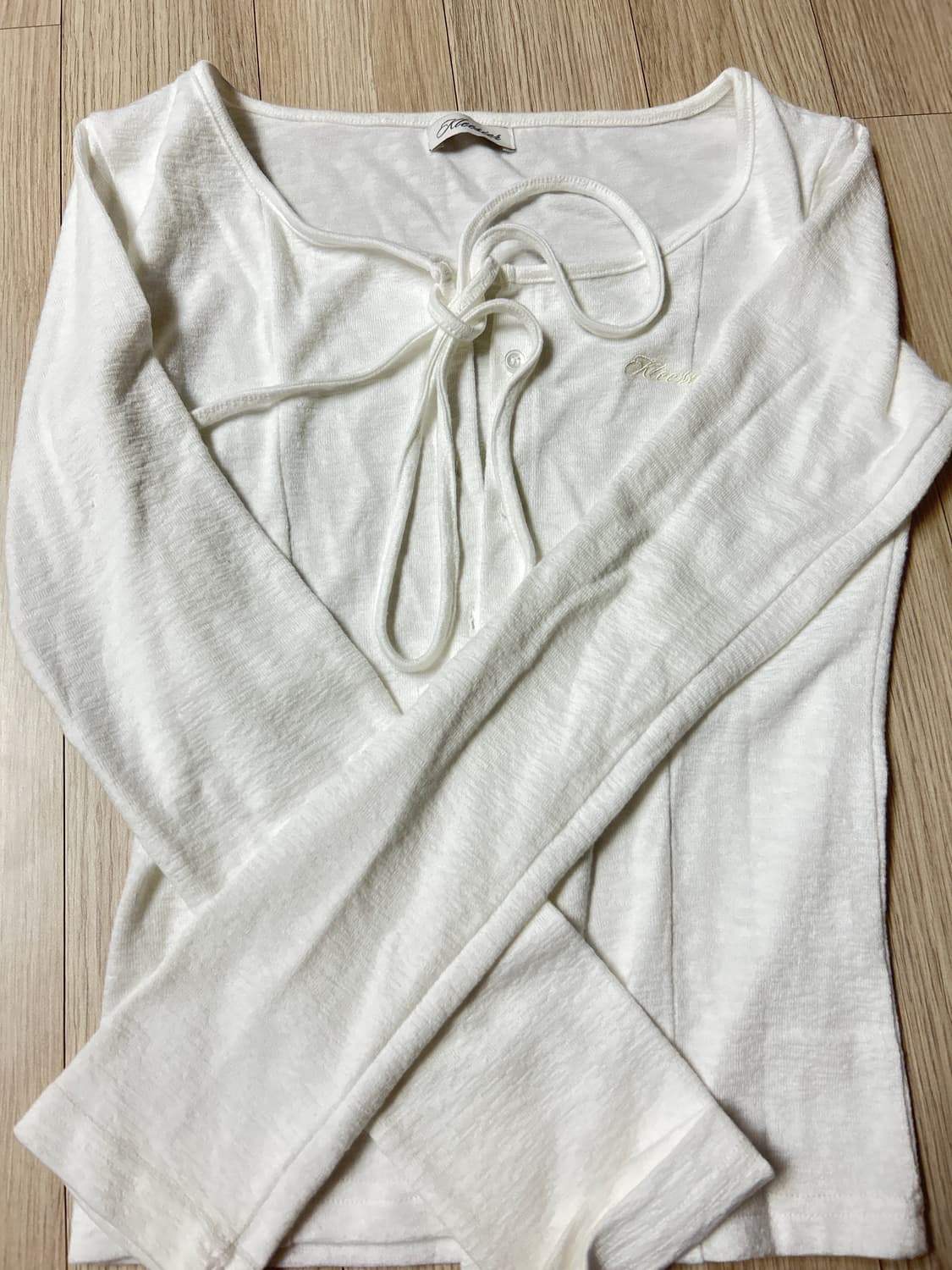 클리시어 가디건 상품이미지1