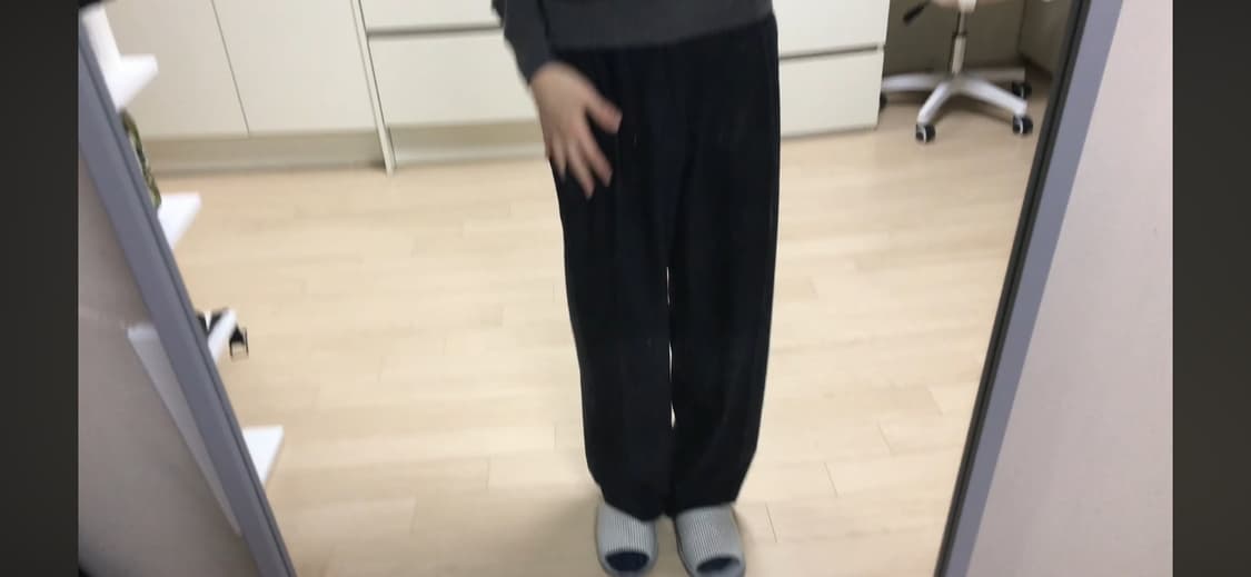 EP hatch trouser 2nd type 상품이미지3