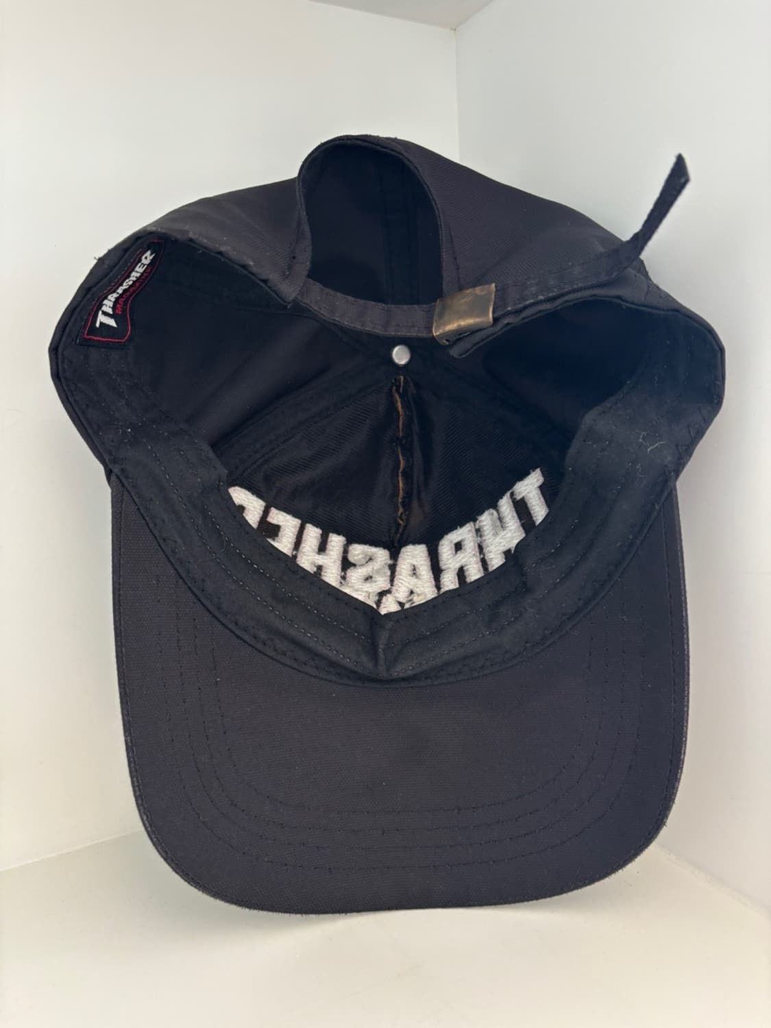 Thrasher Magazine Cap 상품이미지6