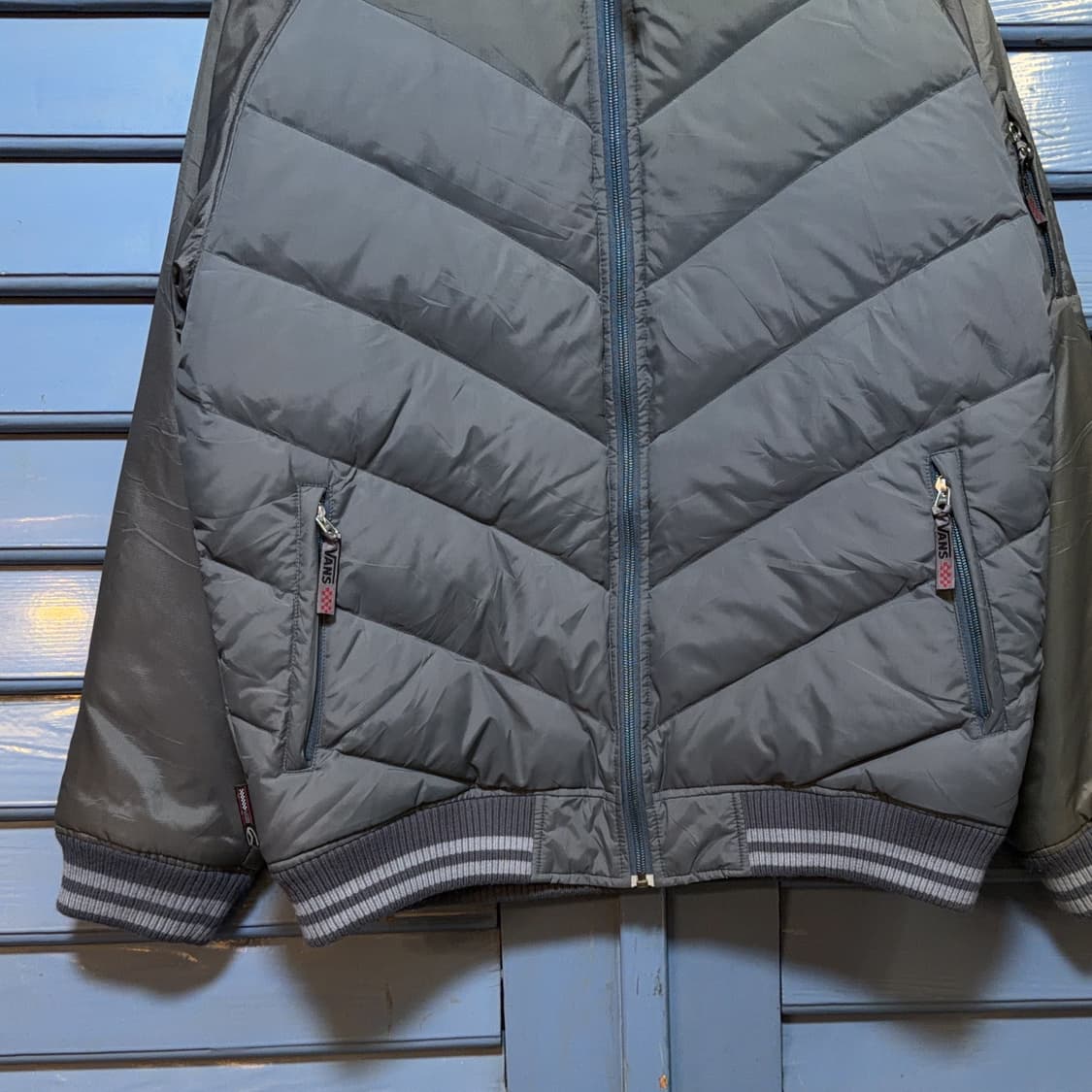 반스 90s 다운 자켓 상품이미지2