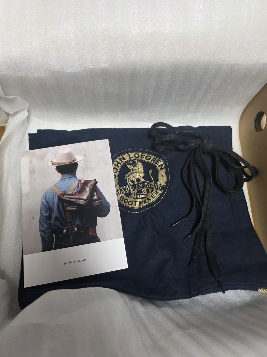 존 로프그렌 엘 캐피탄 부츠 cxl 7d(250) 상품이미지10