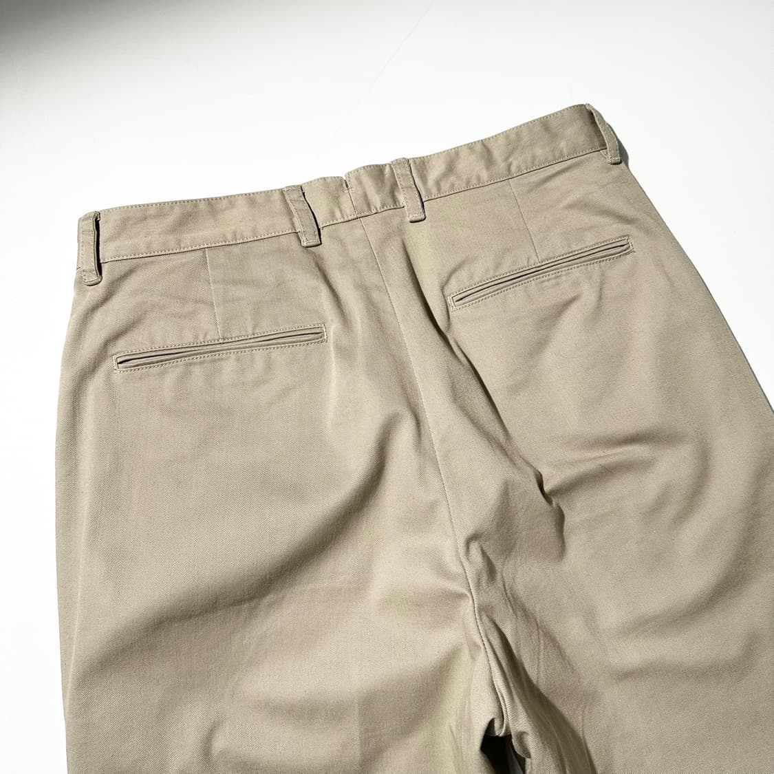 포터리 코튼 치노 팬츠 상품이미지5