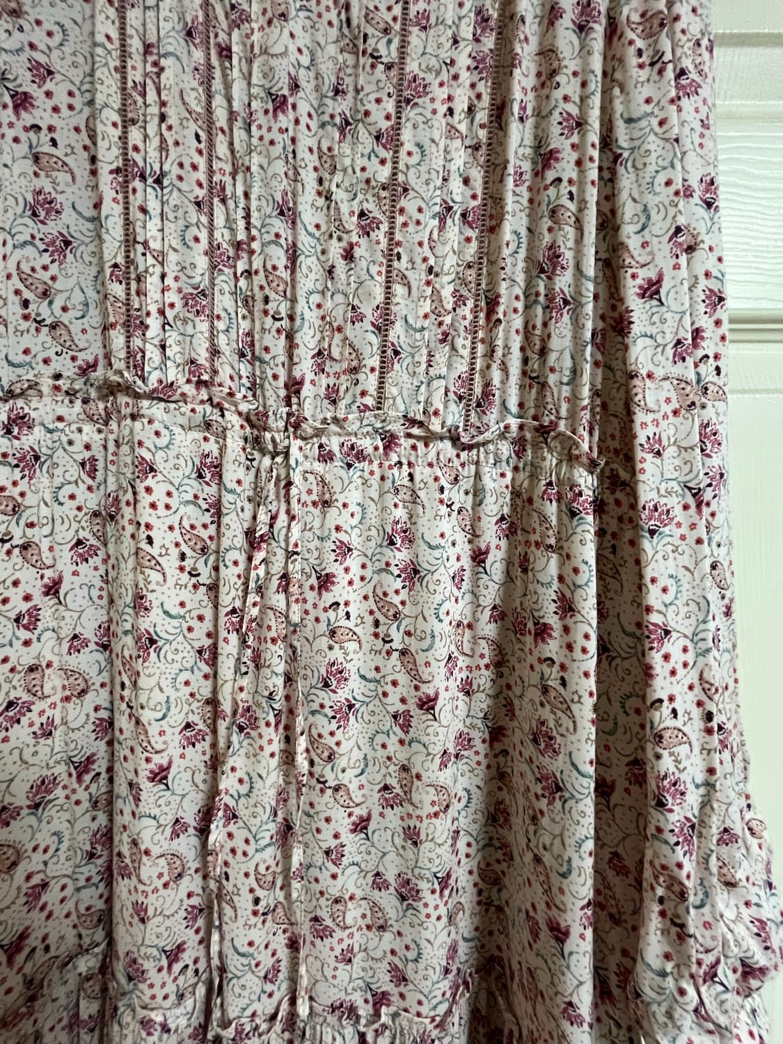 Thursday island 롱 원피스 상품이미지2