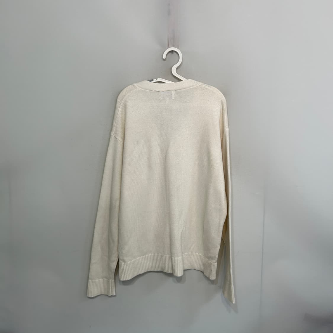 키르시 니트 가디건 1사이즈 남녀공용 상품이미지3