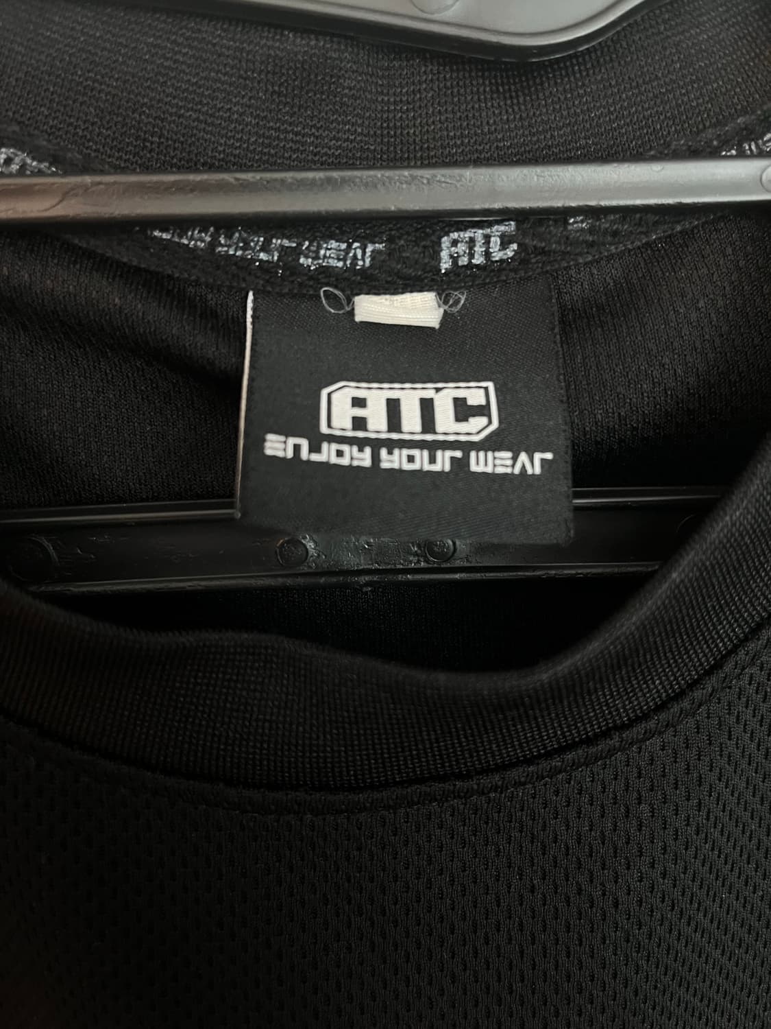 LG 엘지 트윈스 반팔 티셔츠 블랙 [95]  상품이미지5