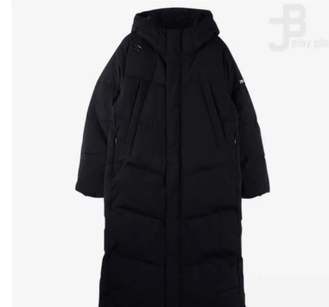 데상트 롱 패딩  상품이미지2