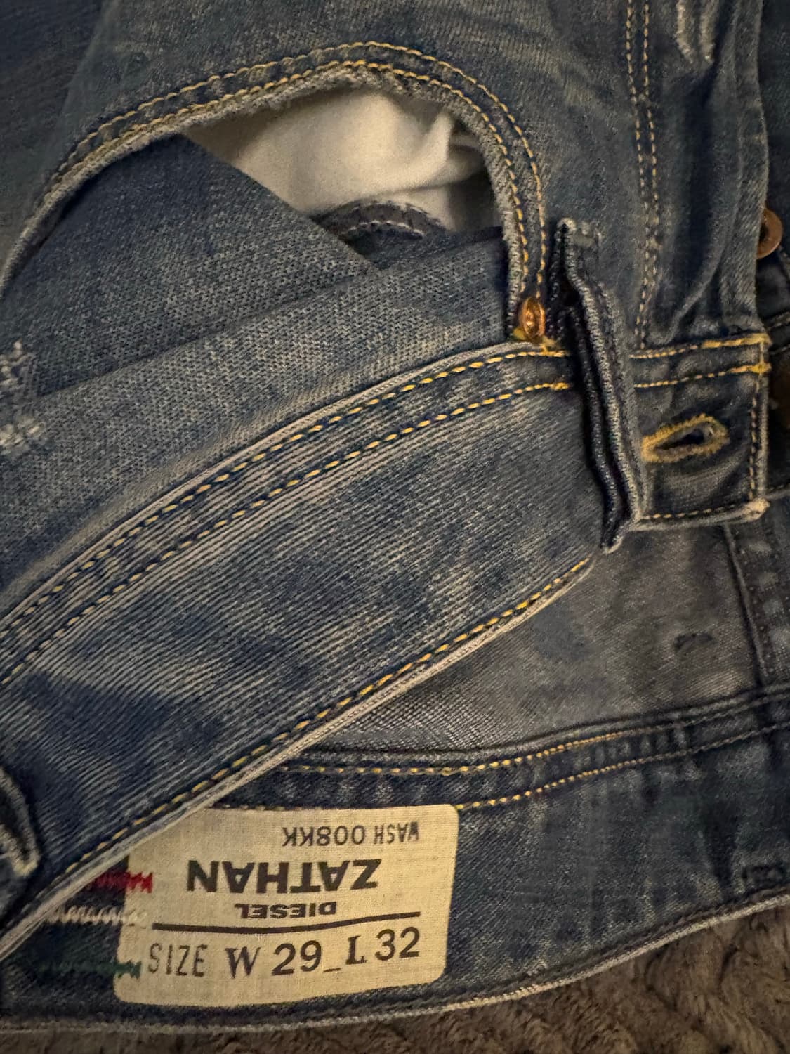 디젤 자탄 상품이미지4