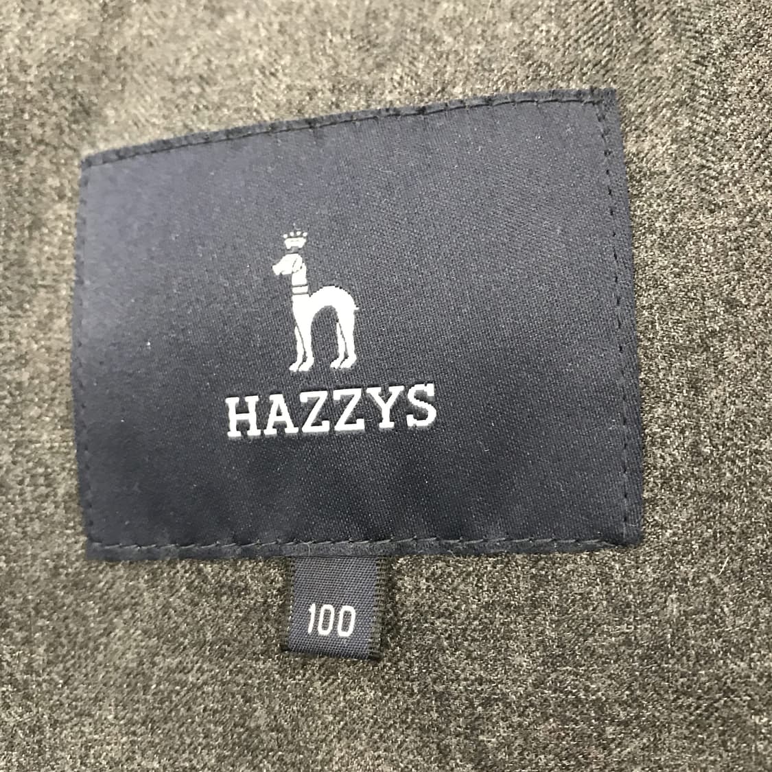 헤지스 퀼팅다운 패딩점퍼 [남성95사이즈] 상품이미지5