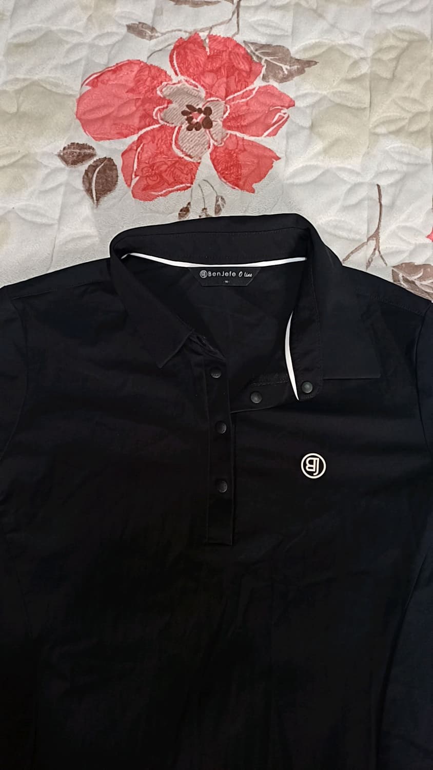 벤제프 냉감기능성 골프원피스 90 여성55 가슴42 기장85 상품이미지2