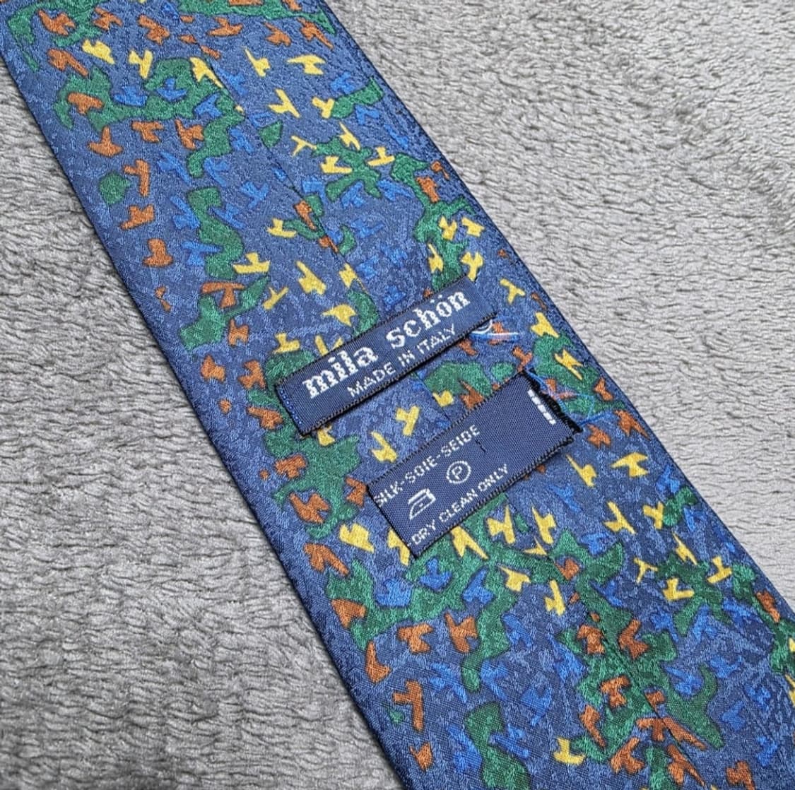 넥타이(밀라 손) n172 상품이미지4