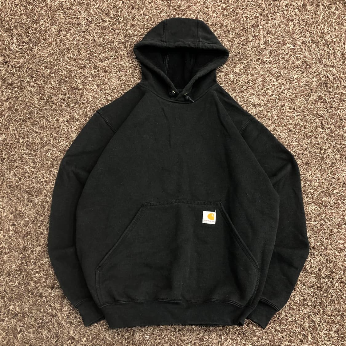 칼하트 오버핏 후드티 상품이미지1