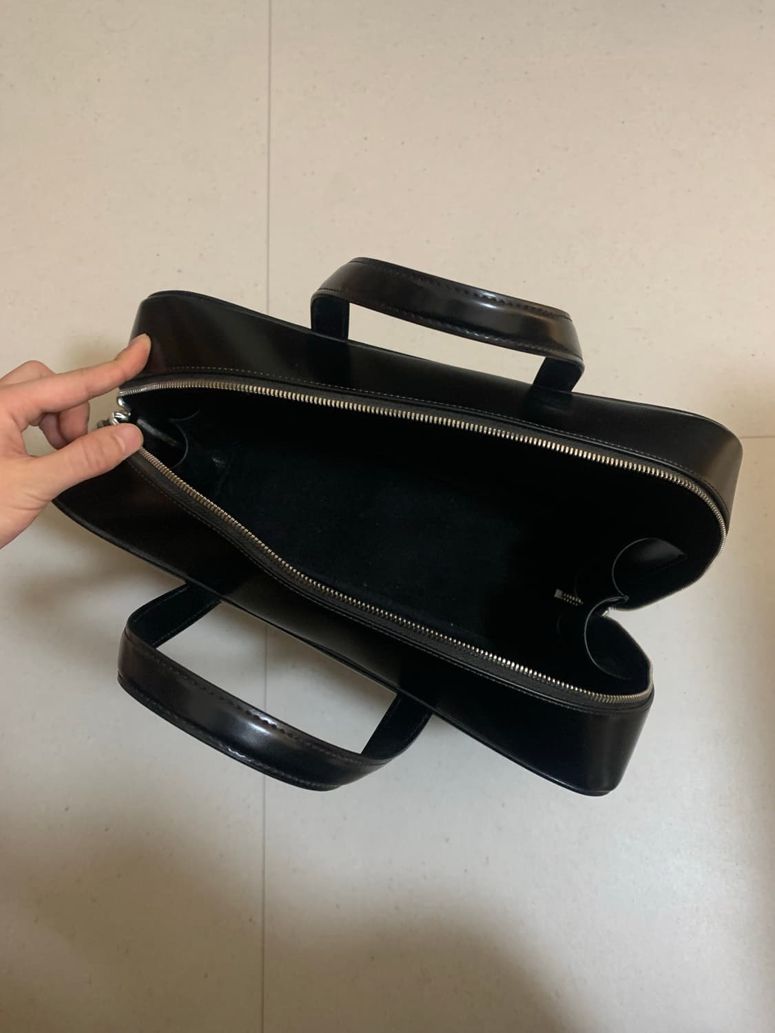 로서울 스퀘어 토트백  상품이미지7