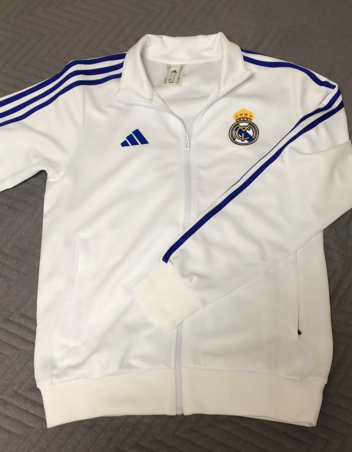 아디다스 레알마드리드져지 흰파 상품이미지1