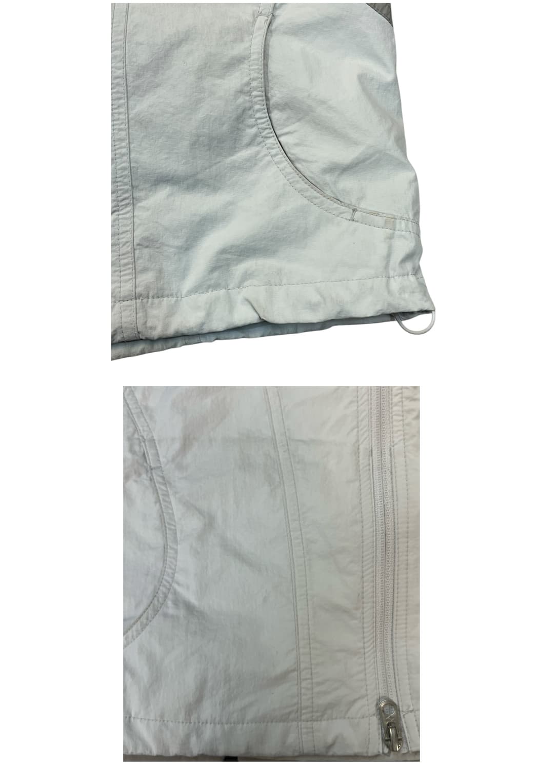 엄브로 볼레로 바람막이 그레이 85 #csz1940 상품이미지7