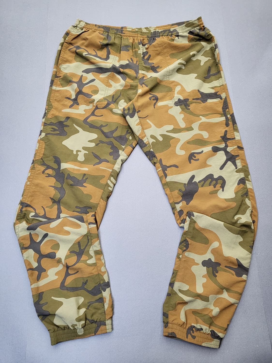 파타고니아 카모 바람막이 셋업 상품이미지6