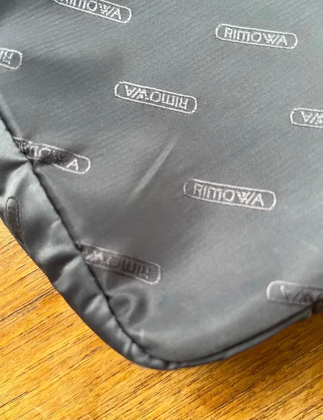 구형 RIMOWA 리모와 비즈니스 이너 백 상품이미지5