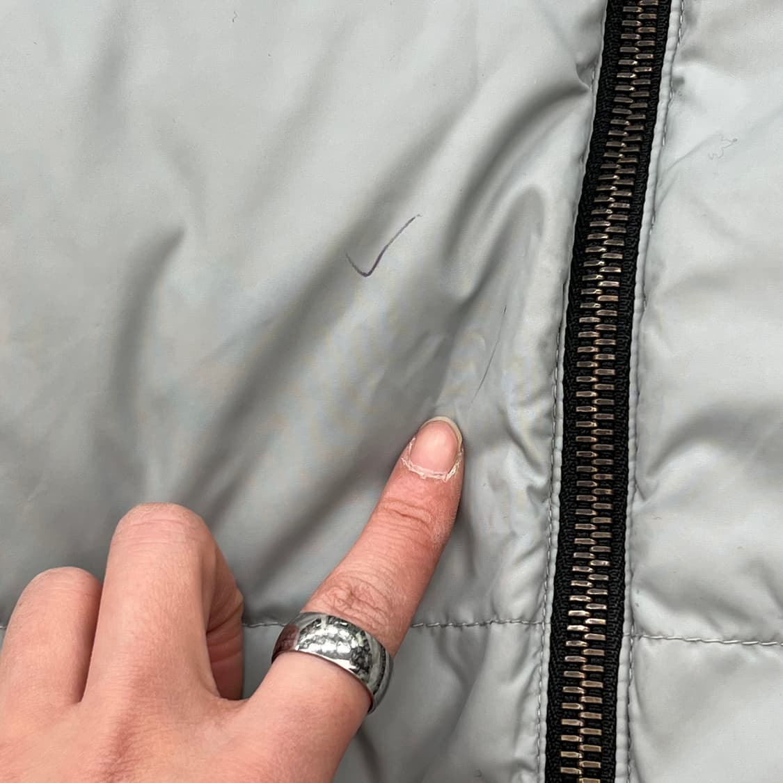 휴고보스 리버시블 패딩 r2276 상품이미지10