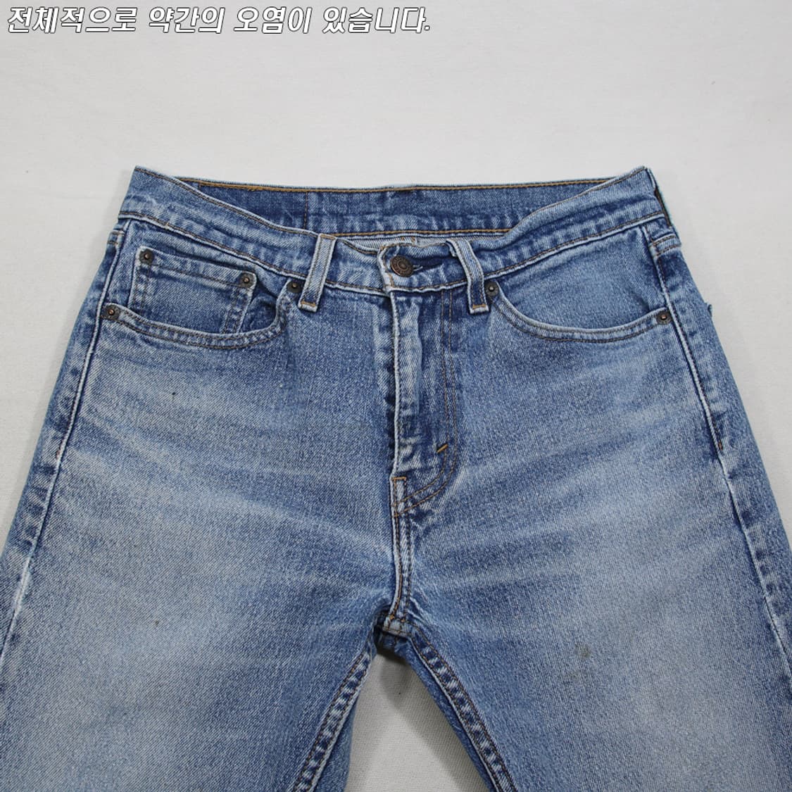 리바이스 505 (여성용 28) 상품이미지3