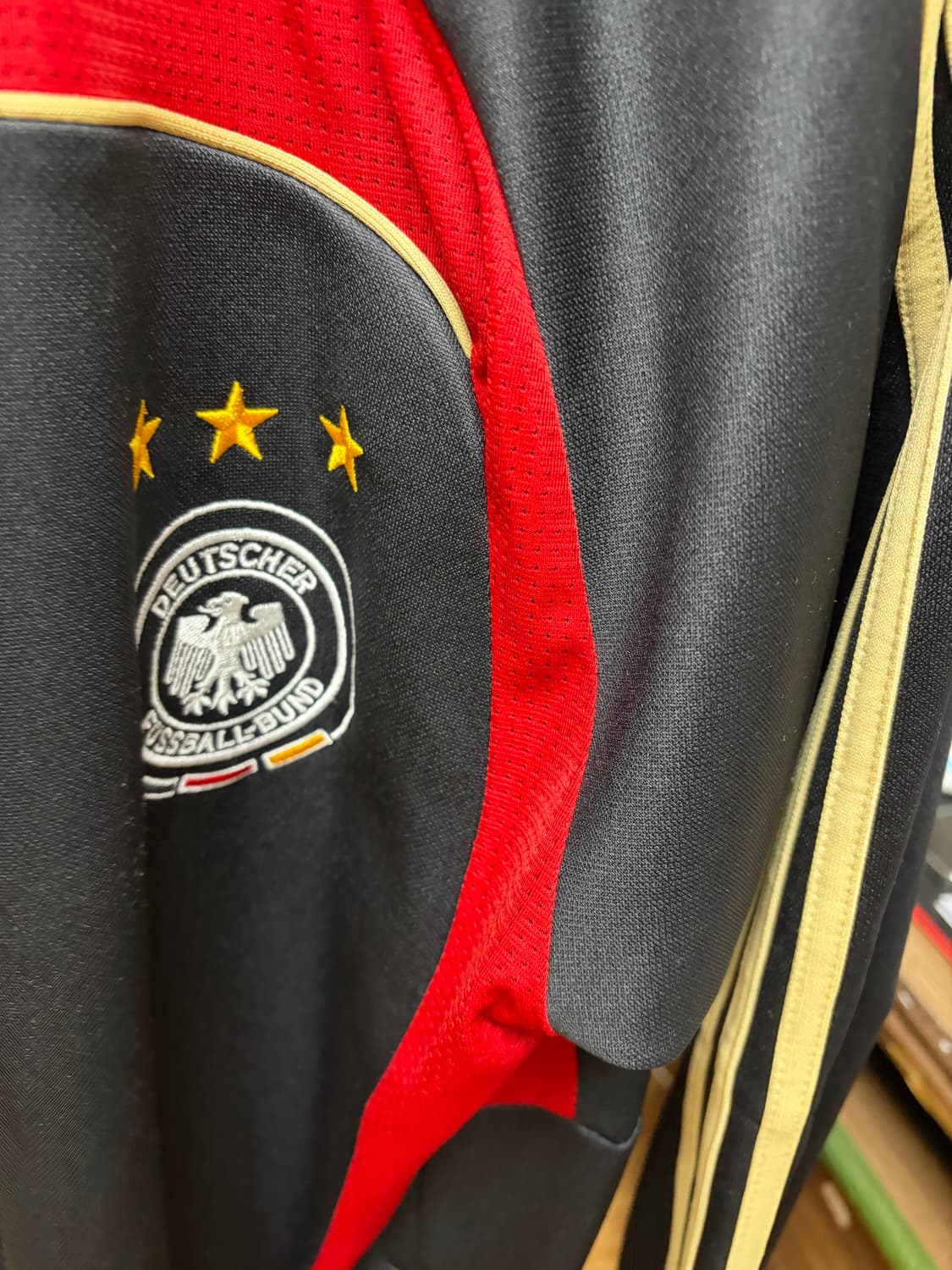 아디다스 독일 져지 07-09 L사이즈 상품이미지3