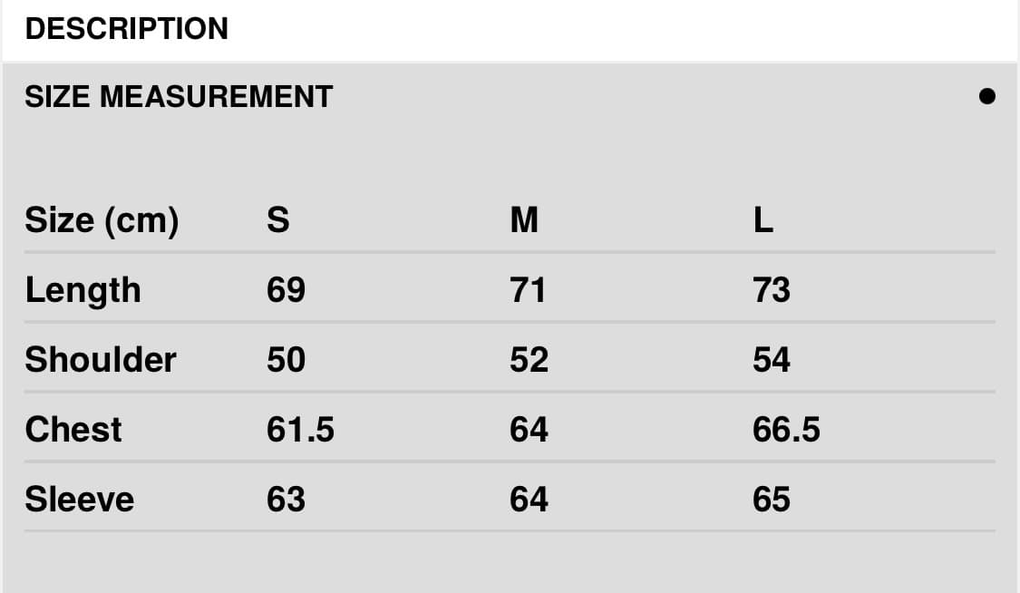 헤리티지플로스 25FW 패딩 상품이미지8