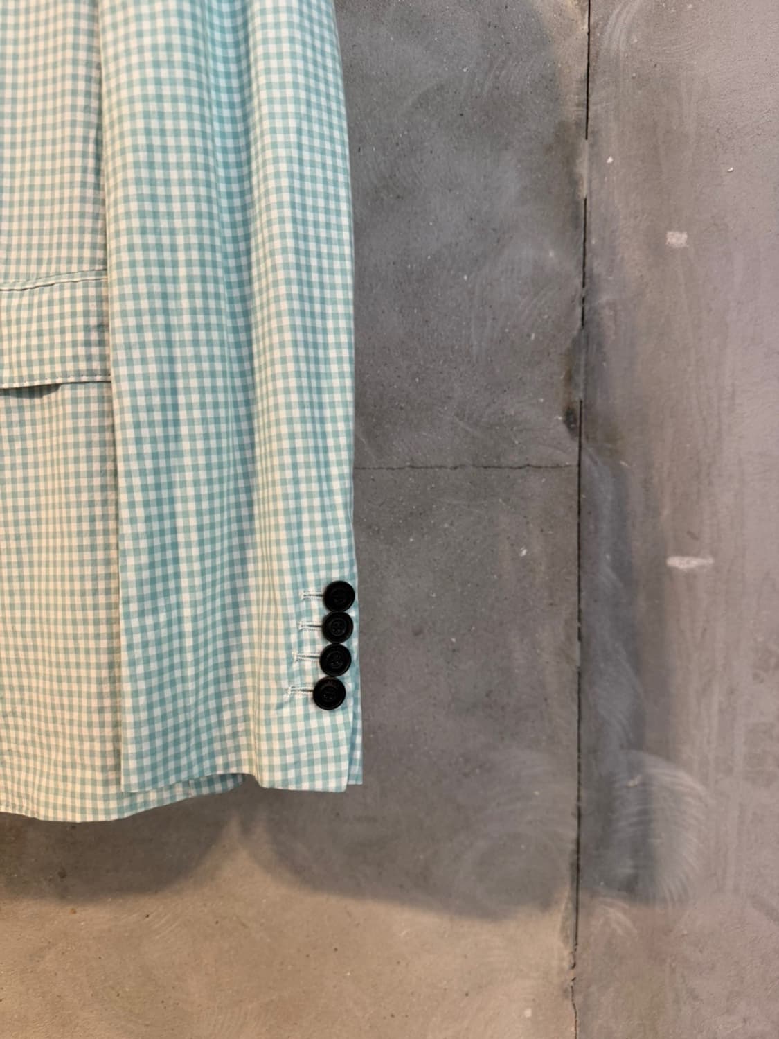 버버리 코튼 자켓 슬림100 상품이미지6