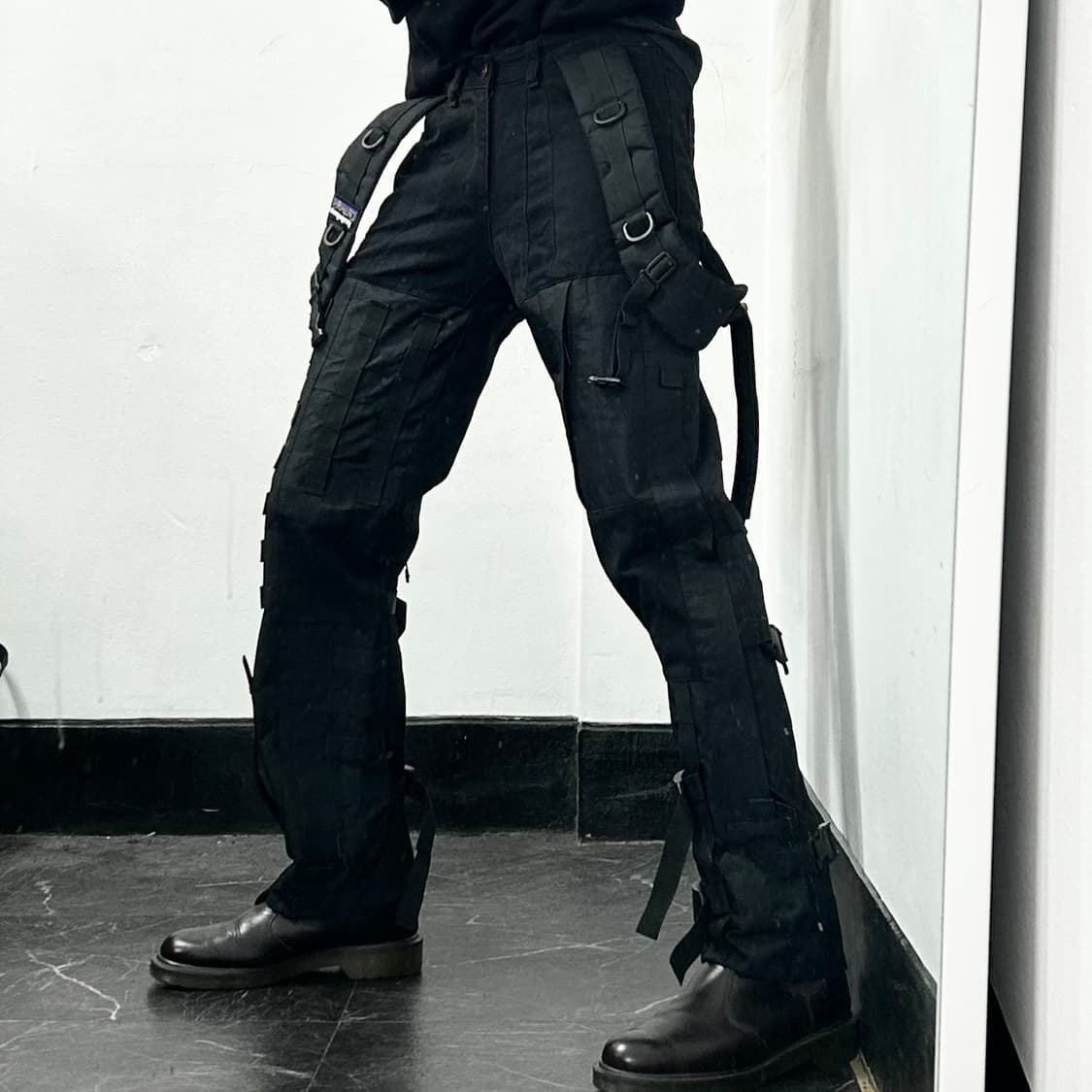 써저리 프로파간다 백팩 팬츠 상품이미지3