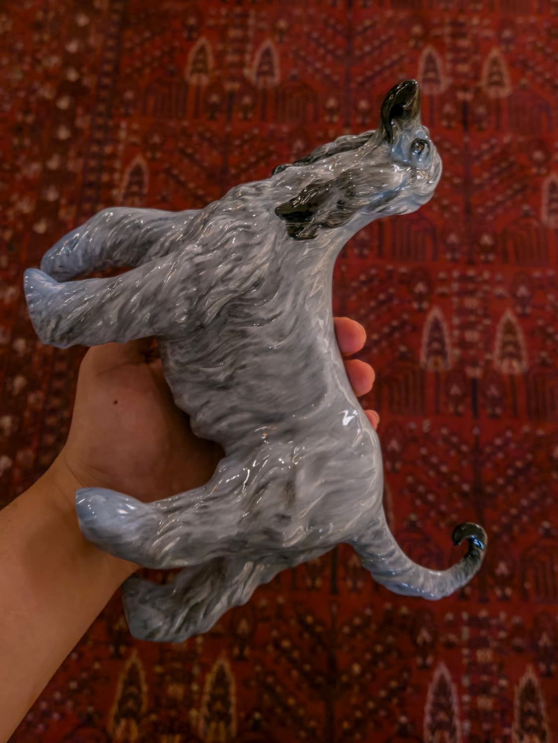 Royal Staffordshire Afghan Hound 상품이미지4