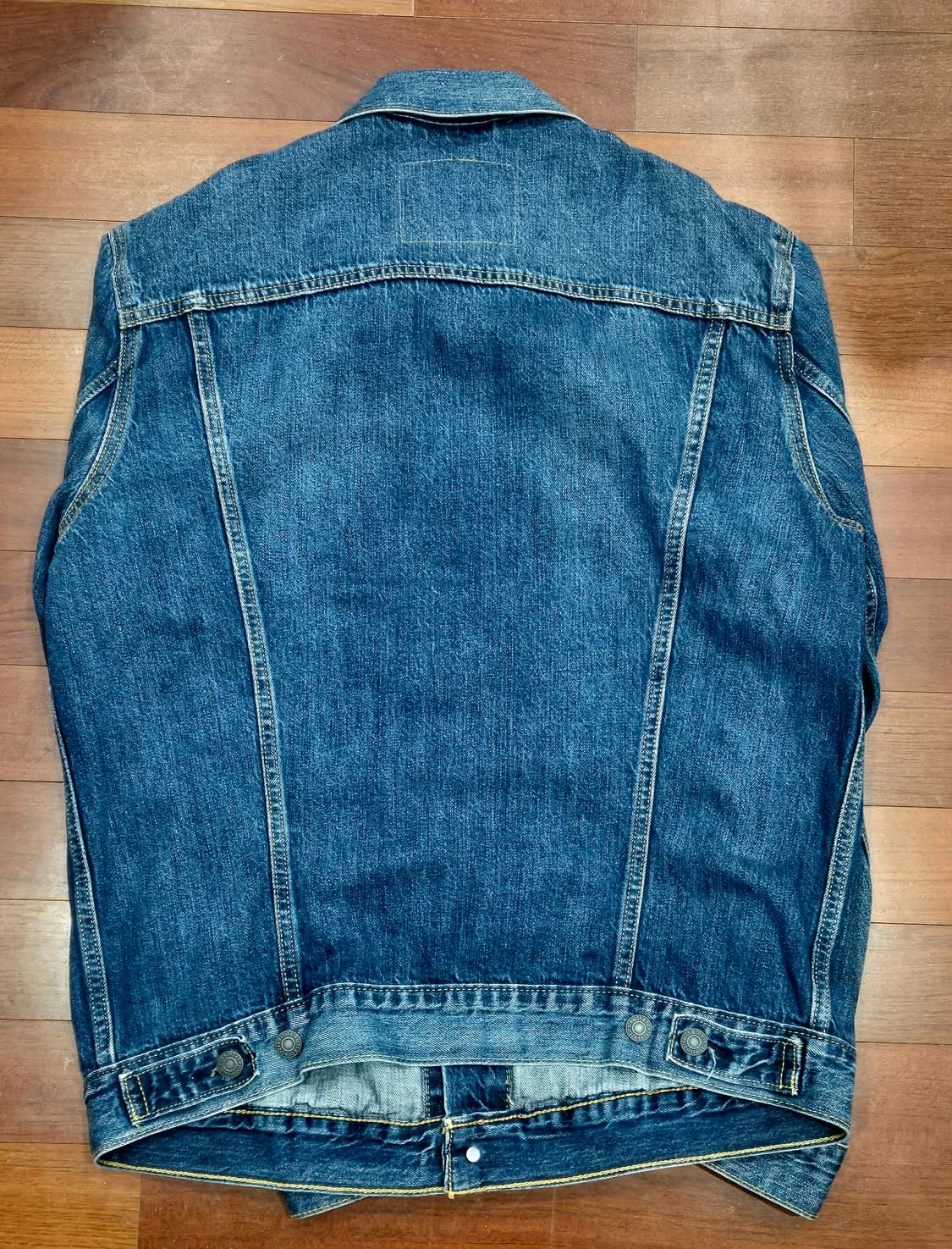 리바이스 데님자켓(72334) 상품이미지2